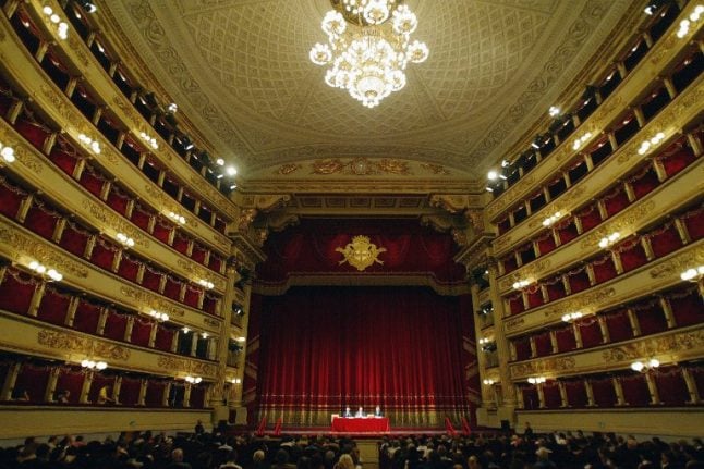 Woody Allen to stage Puccini opera at Milan’s La Scala