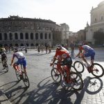 The Giro d’Italia was cut short due to Rome’s dangerous roads