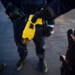 Police to trial Taser guns in 11 Italian cities