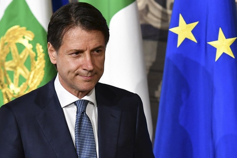 Who is Giuseppe Conte, the political novice now Italy's populist PM?