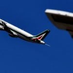 Surge in passenger number helps struggling Alitalia take off