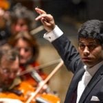 'It's incredible to lead an orchestra in Italy, the place where music was born'