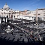 The Vatican gets its first ever lay communications officer