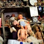 Inside Rome’s eerie ‘hospital for broken dolls’