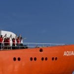 Spain, Portugal to take in most of Aquarius migrants