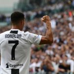 Ronaldo scores debut goals in Italian football league