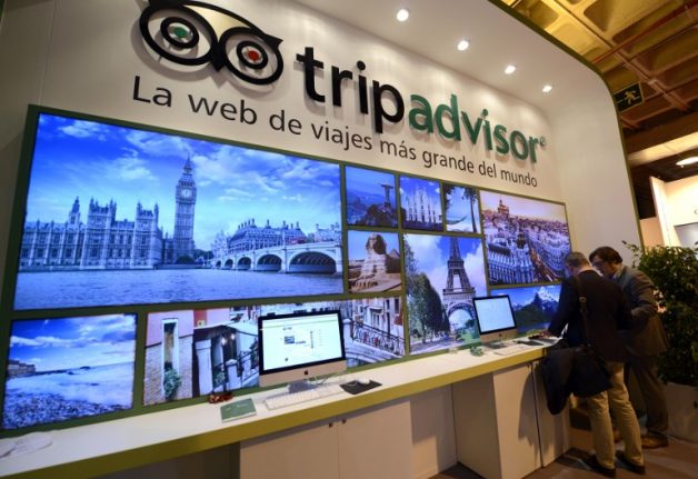 Italy jails man for selling fake TripAdvisor reviews