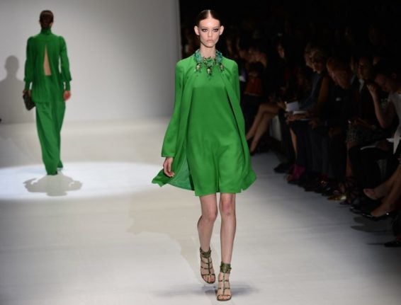 Milan Fashion Week embraces ‘green’ fashion and sustainability