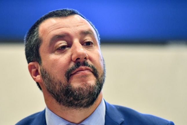 ANALYSIS: How Matteo Salvini dominated the Italian government's first 100 days