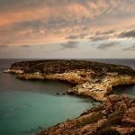 Five years on from migrant tragedy, Italian island of Lampedusa seeks to lure back tourists