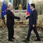Our economy is ‘strong’, Italian PM tells Russia