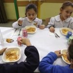 Donors step in after Italian city denies school lunch subsidies to children of immigrants