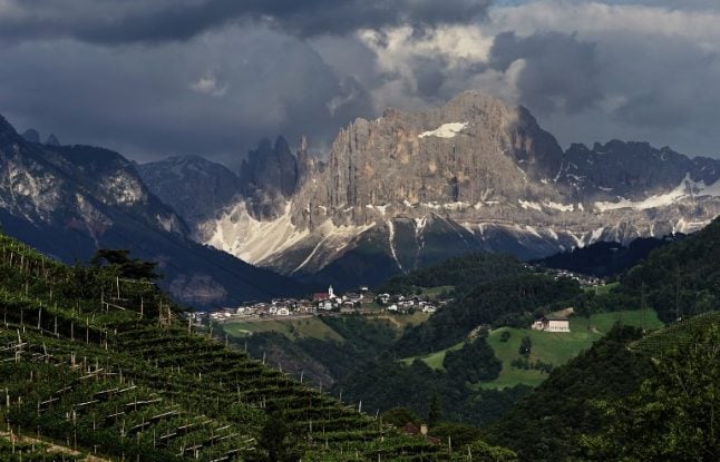 Italy and Austria at odds over South Tyrol dual-citizenship