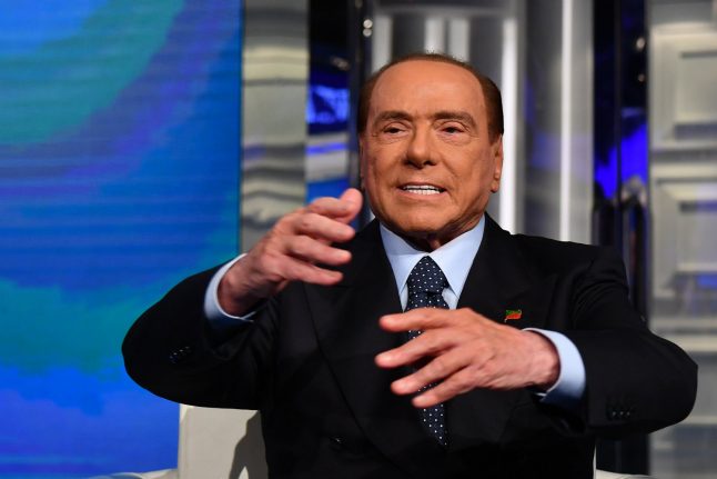 Bunga-bunga's back: new trial looms for Berlusconi