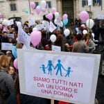 Italian watchdog blocks Salvini's attempt to put 'mother and father' on kids' ID cards