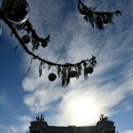 Rome’s new Christmas tree has arrived and things aren’t looking good