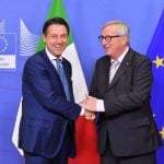 Italy offers to lower deficit, but EU says it's not enough