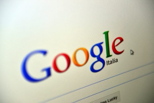 ‘What does sexist mean?’: What Italy Googled most in 2018