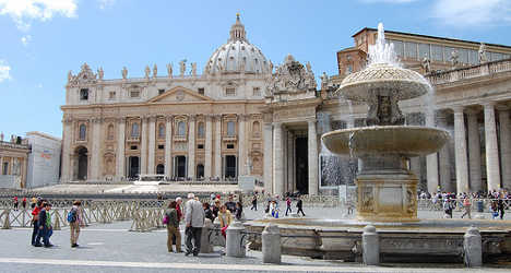 Vatican court hands down first-ever money laundering sentence