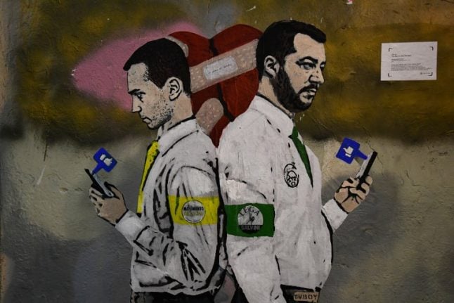 Italy's Salvini in trouble for tweet on 'Nigerian mafia'