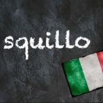 Italian word of the day: ‘Squillo’
