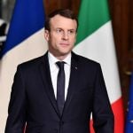 France's Macron says he won't be baited by Italian populists