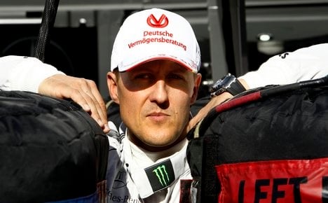Ferrari’s tribute to Schumacher on his 50th birthday: ‘We’re all with you’