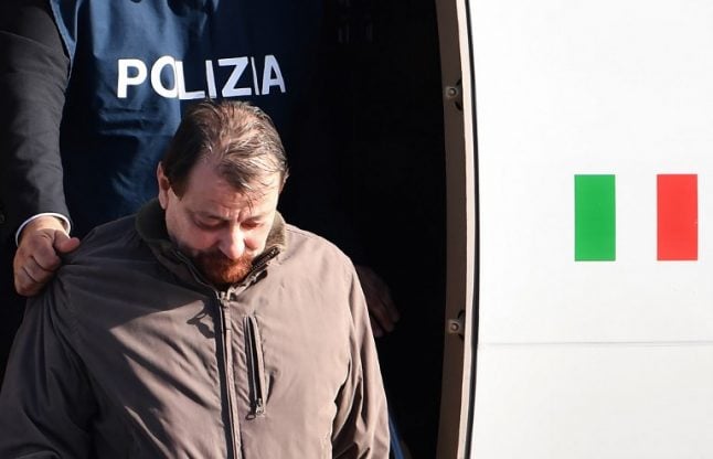 The crimes that made Cesare Battisti one of Italy's most wanted