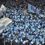 Police injured as Lazio's 119th anniversary celebrations turn violent