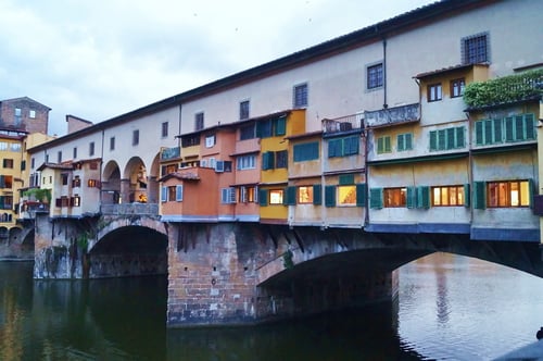Florence’s ‘secret’ Vasari corridor to open to the public in 2021