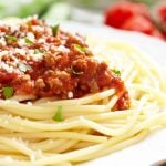 Italian mayor rails against spaghetti bolognese: ‘It’s fake news’