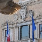 France to send its ambassador back to Italy 'very soon'