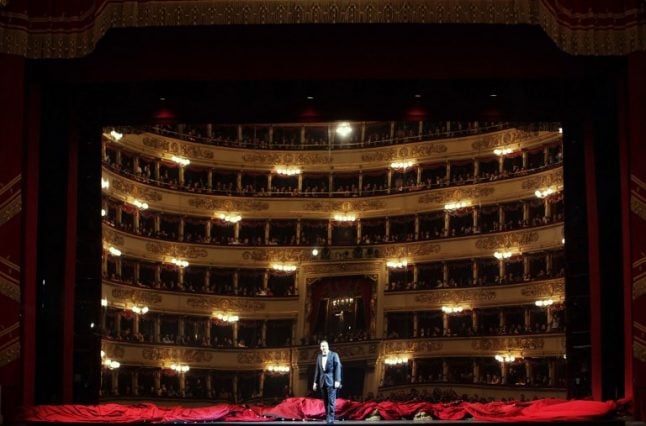 'A slap in the face for human rights': Should La Scala take Saudi money?