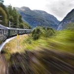 All aboard Italy's 'Trans-Siberian' railway