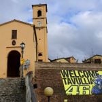 How Valentino Rossi turned a tiny Italian town into MotoGP Mecca