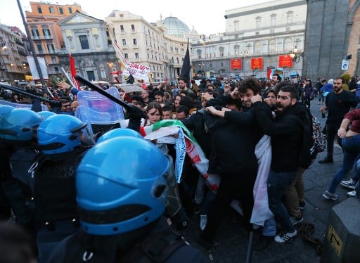 Why a wave of anti-Salvini protests is sweeping Italy