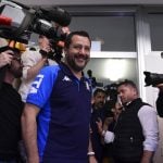 League victory in EU vote strains Italian government