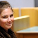 Amanda Knox returns to Italy for the first time since leaving prison