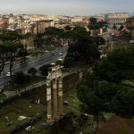 Gucci to restore ancient cliff Romans used to throw traitors off