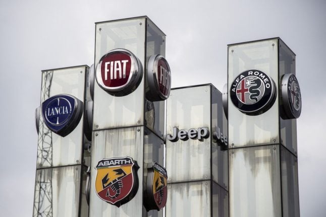 Renault shares plunge as Fiat merger talks fail