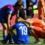 Italy lose out to Dutch in bid to reach World Cup semi-finals