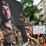 Italian court gives Ukraine soldier 24 years for journalist deaths