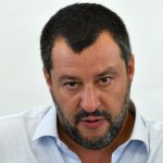 Italy's Salvini avoids questions over alleged Russian funding deal
