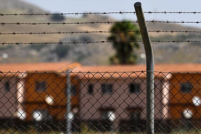 Italy closes Europe’s biggest migrant centre