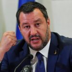 Salvini ally grilled over Russia funding affair