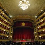 Woody Allen debuts at Milan's La Scala opera house