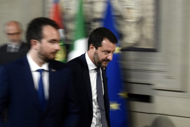 How Matteo Salvini lost his gamble to become Italy's PM – for now