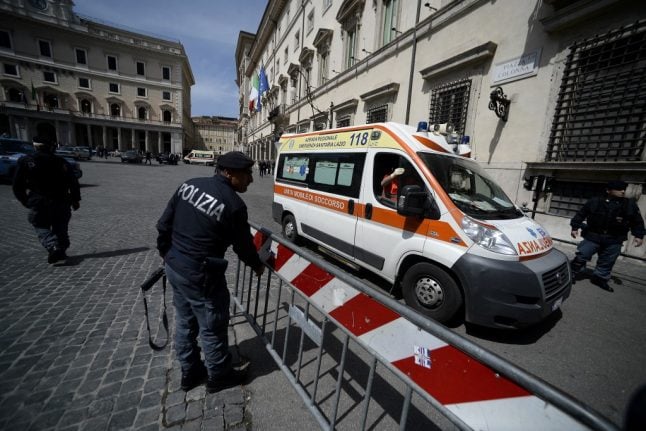 Who to call and what to say in an emergency in Italy