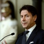 Giuseppe Conte says he will lead 'a more united' Italy after collapse of populist government