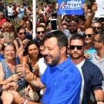 Salvini could take Italy out of EU, former PM warns